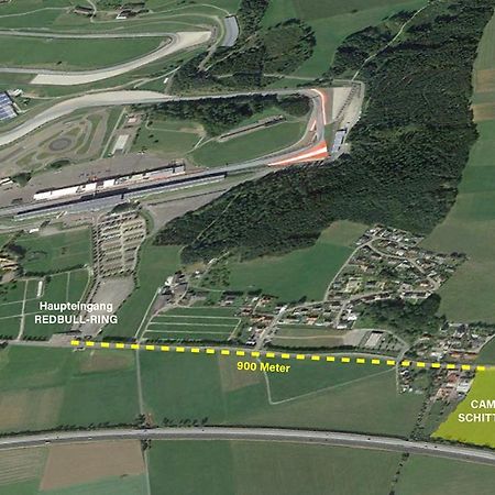 Schitterhof Chalets Spielberg Bei Knittelfeld Bagian luar foto