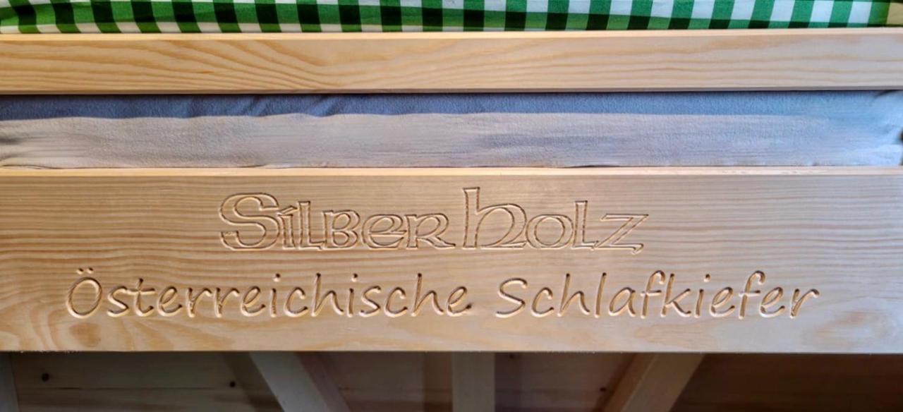 Schitterhof Chalets Spielberg Bei Knittelfeld Bagian luar foto